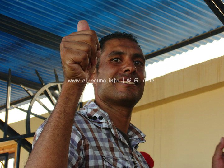 El Gouna FC vs. Team from Holland 089